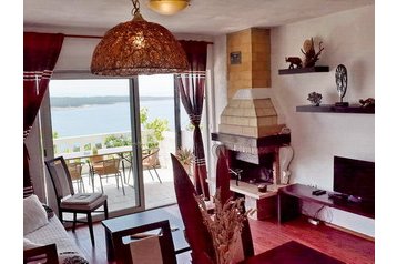 Kroatië Privát Rab, Interieur